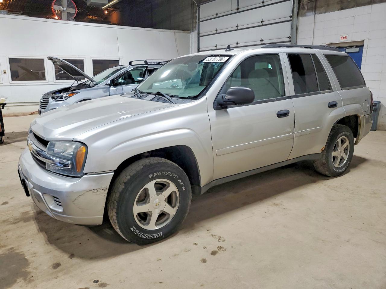 2006 Chevrolet Trailblazer