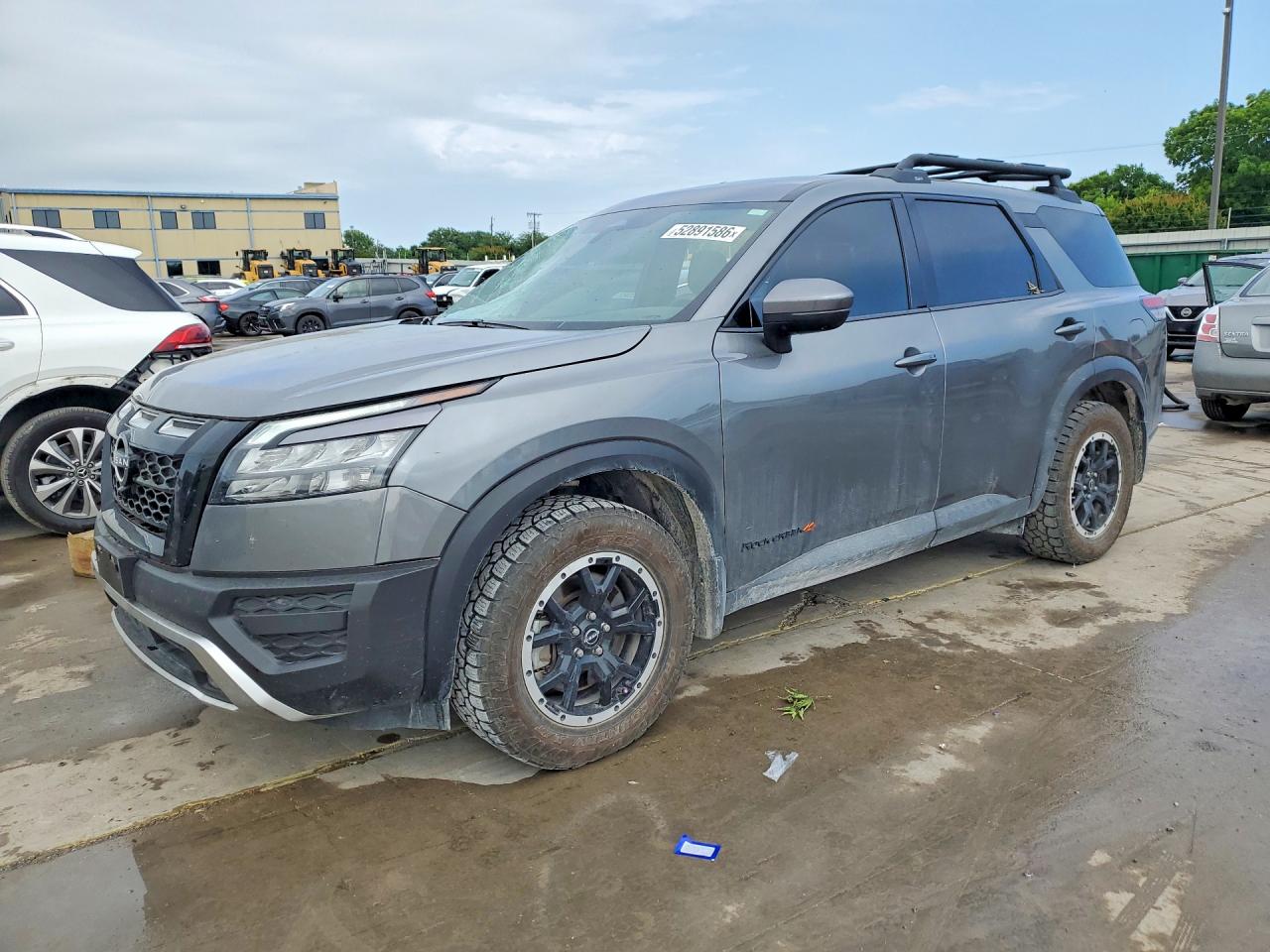2025 Nissan Pathfinder