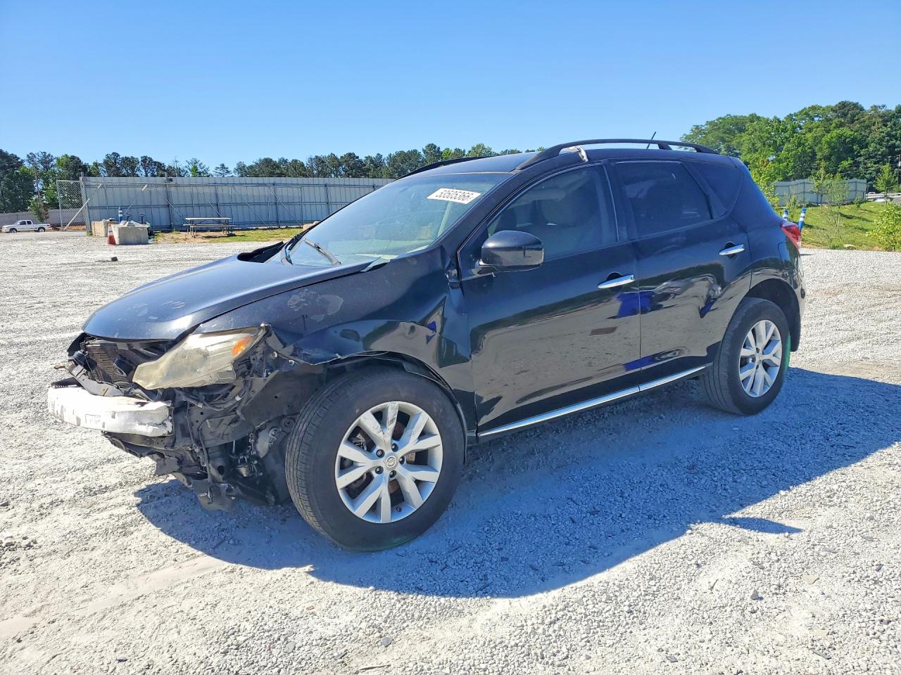 2013 Nissan Murano