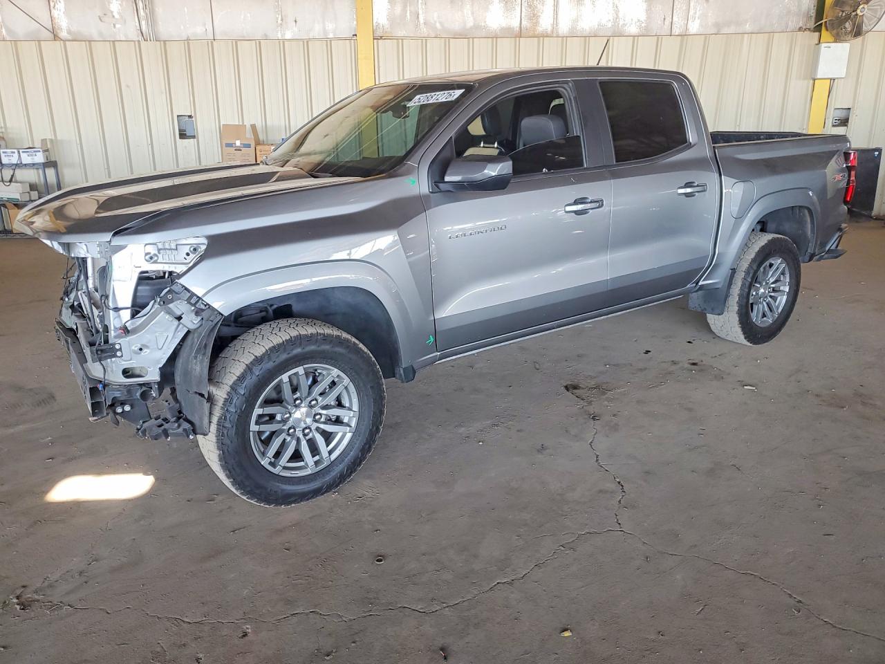 2023 Chevrolet Colorado