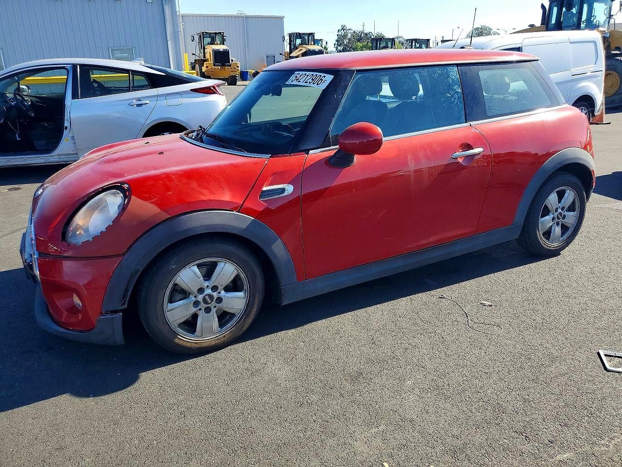 2014 Mini Cooper