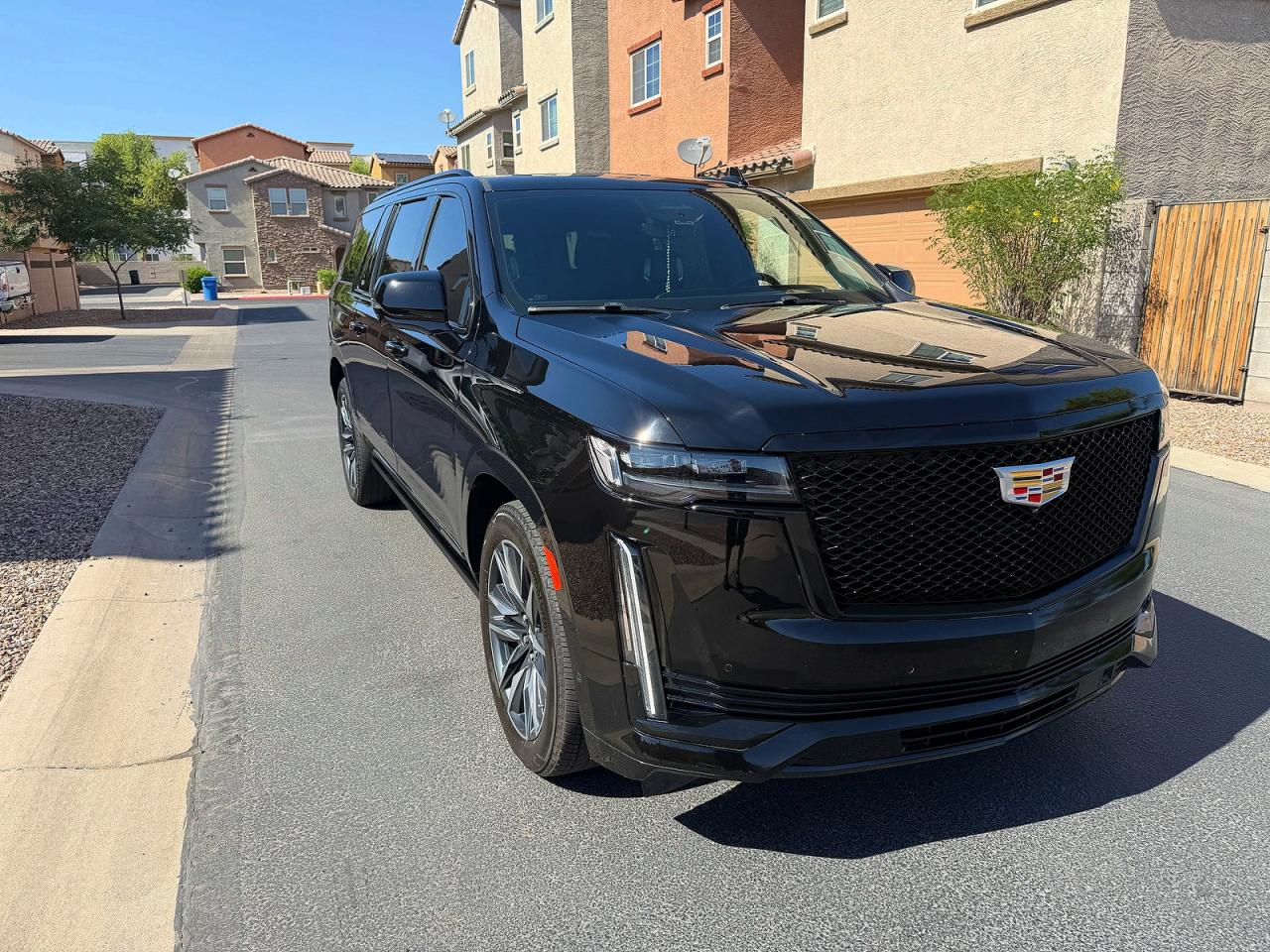 2021 Cadillac Escalade ESV