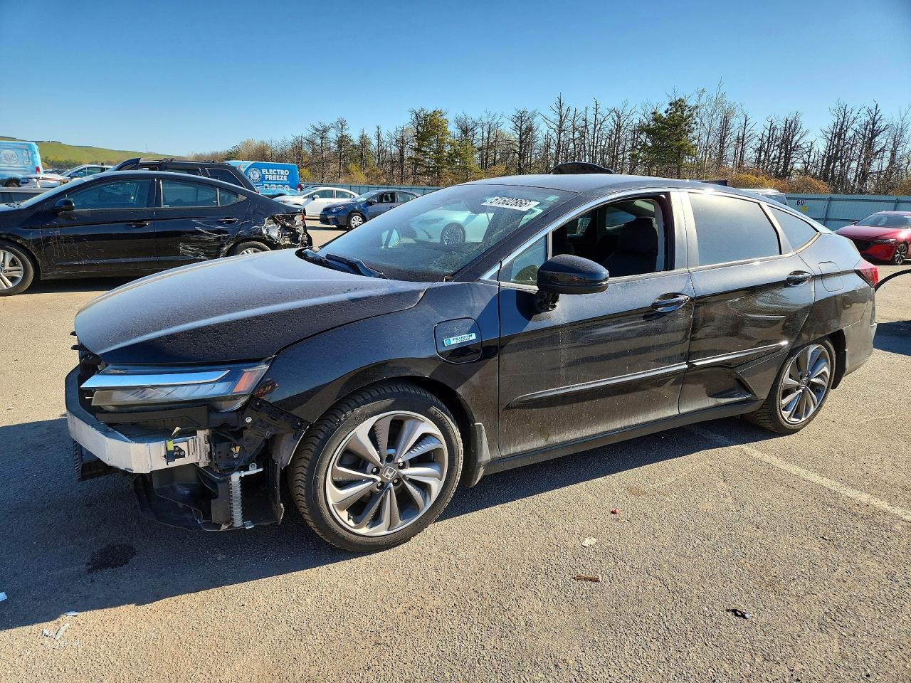 2018 Honda Clarity