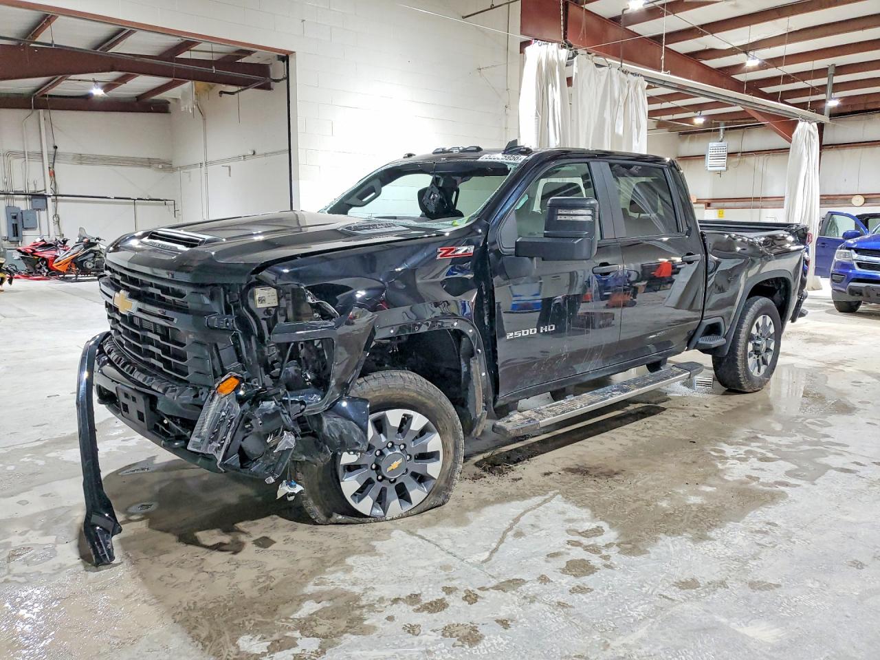 2024 Chevrolet Silverado