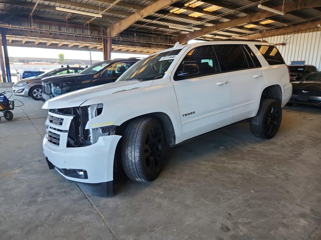 2018 Chevrolet Tahoe