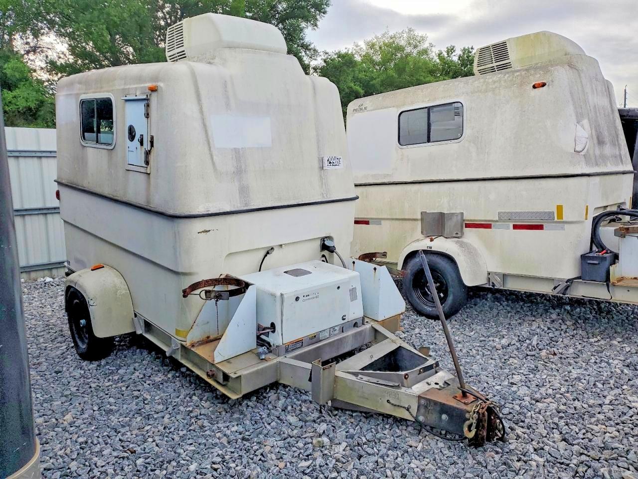 2008 Pelsue Trailer