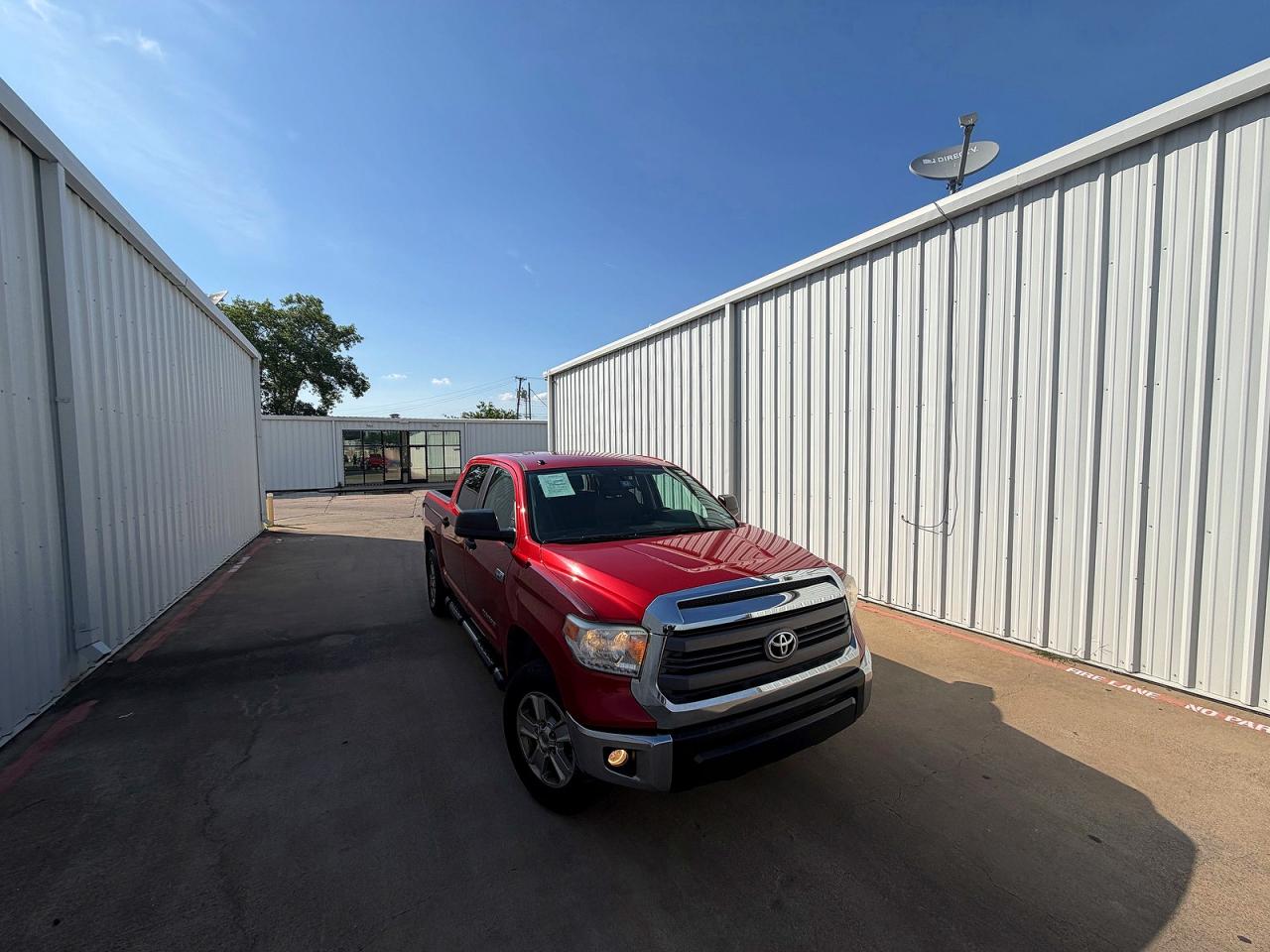 2015 Toyota Tundra