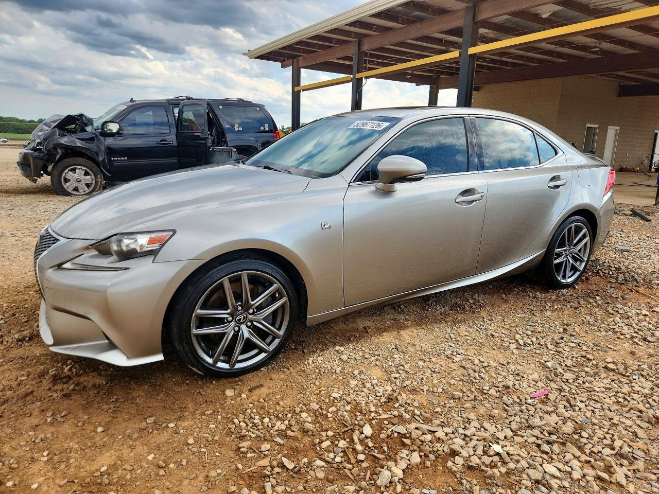 2015 Lexus IS 350