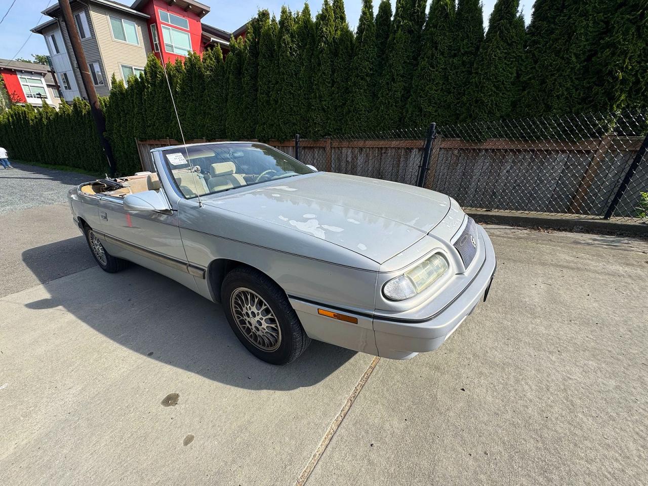 1994 Chrysler LeBaron