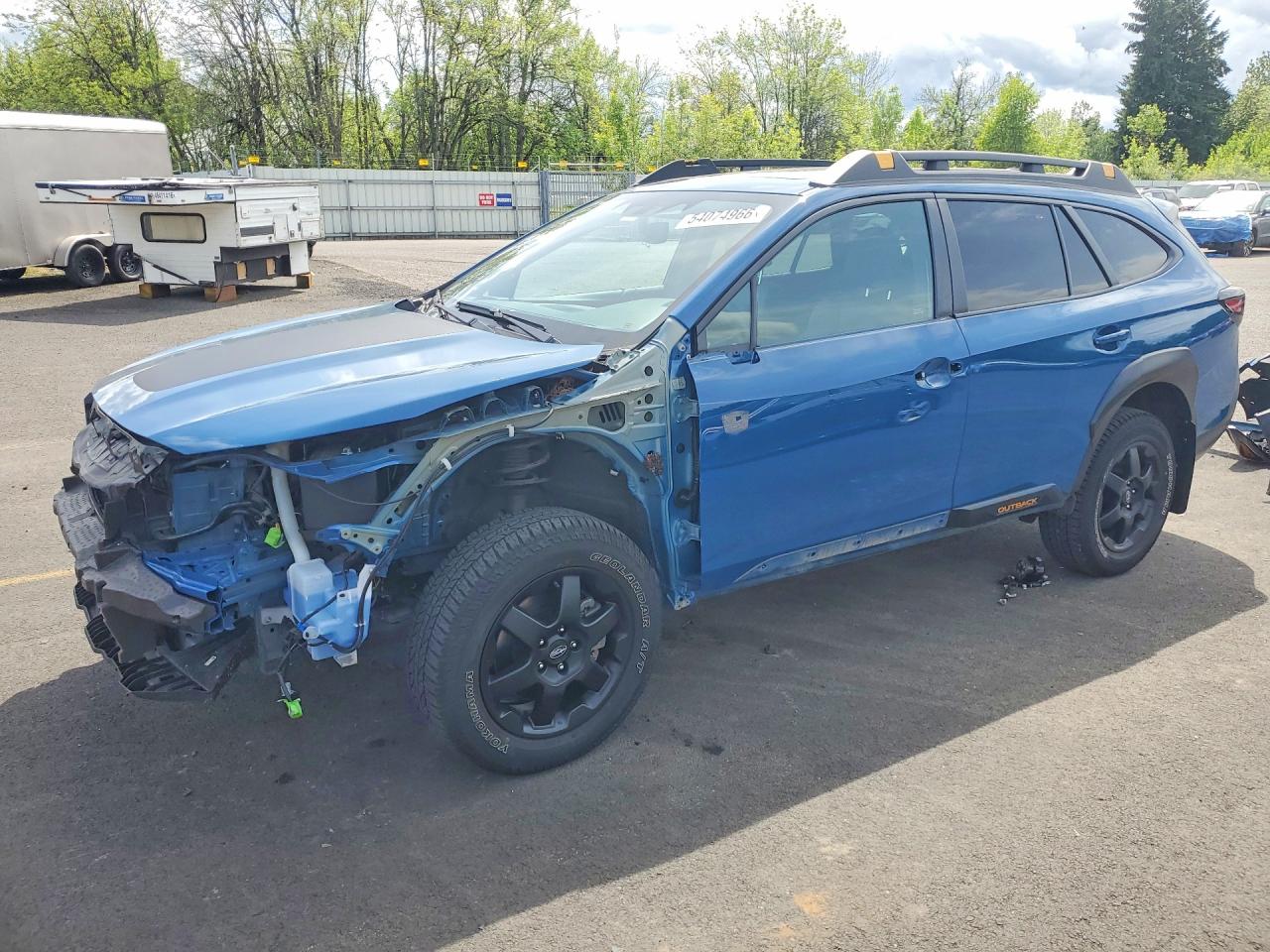 2024 Subaru Outback