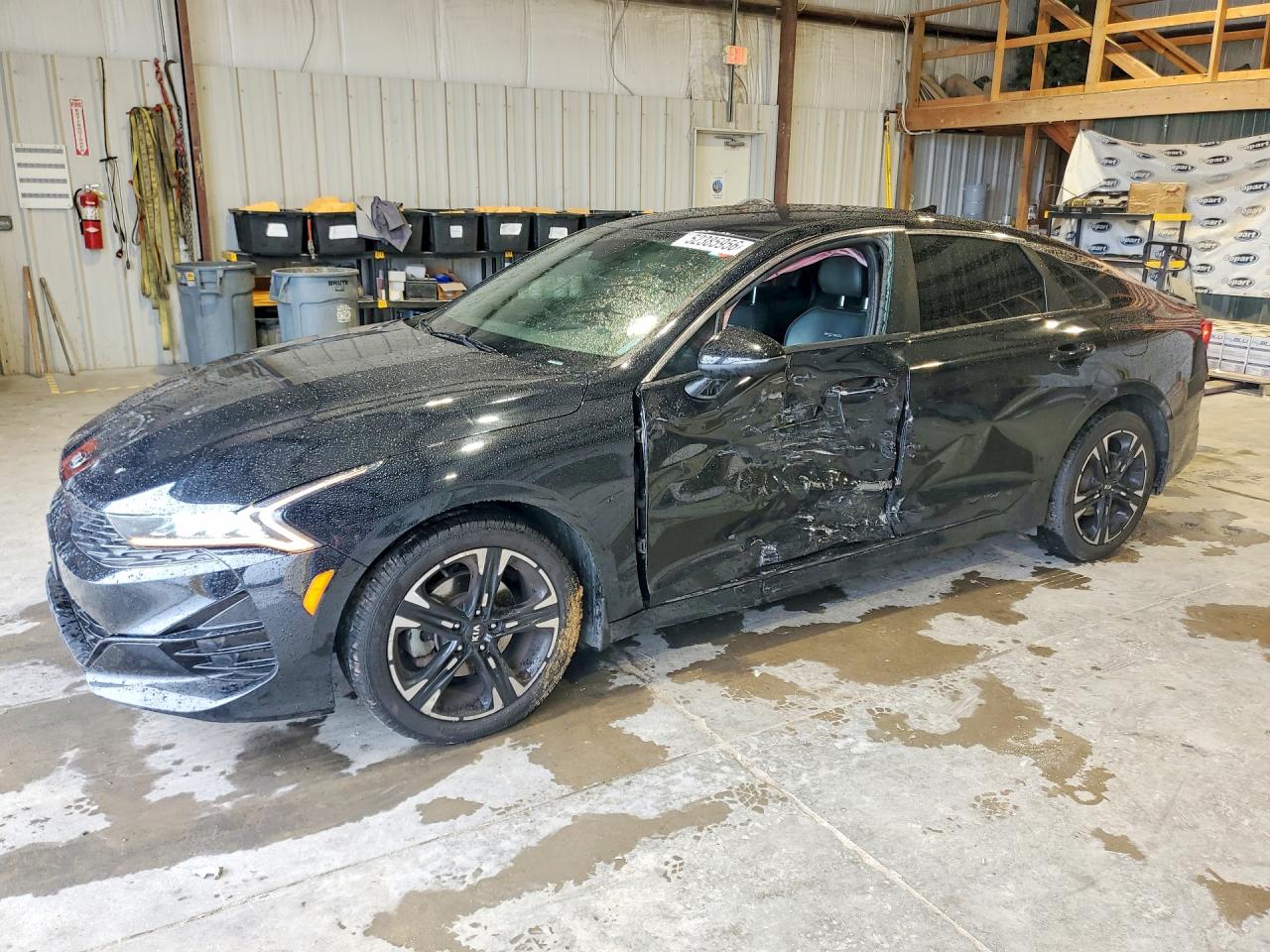 2021 Kia K5