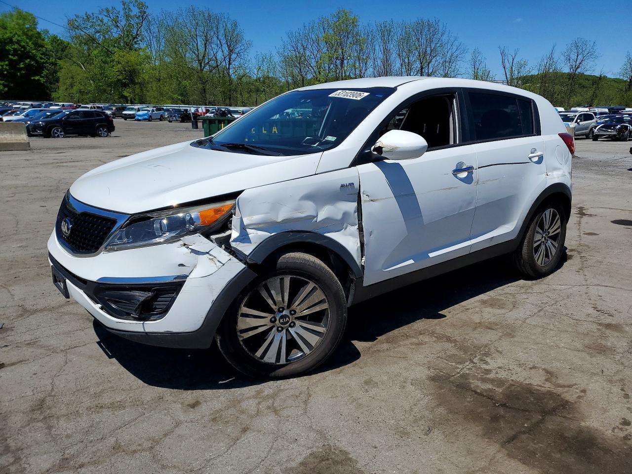 2016 Kia Sportage