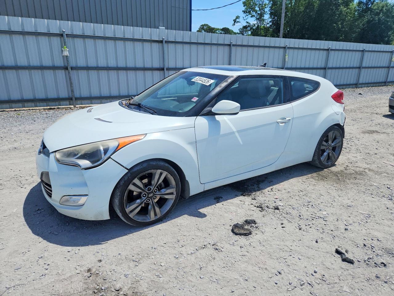 2012 Hyundai Veloster