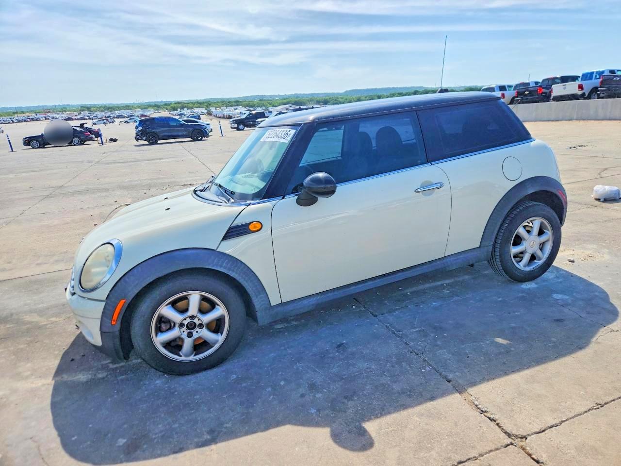 2009 Mini Cooper