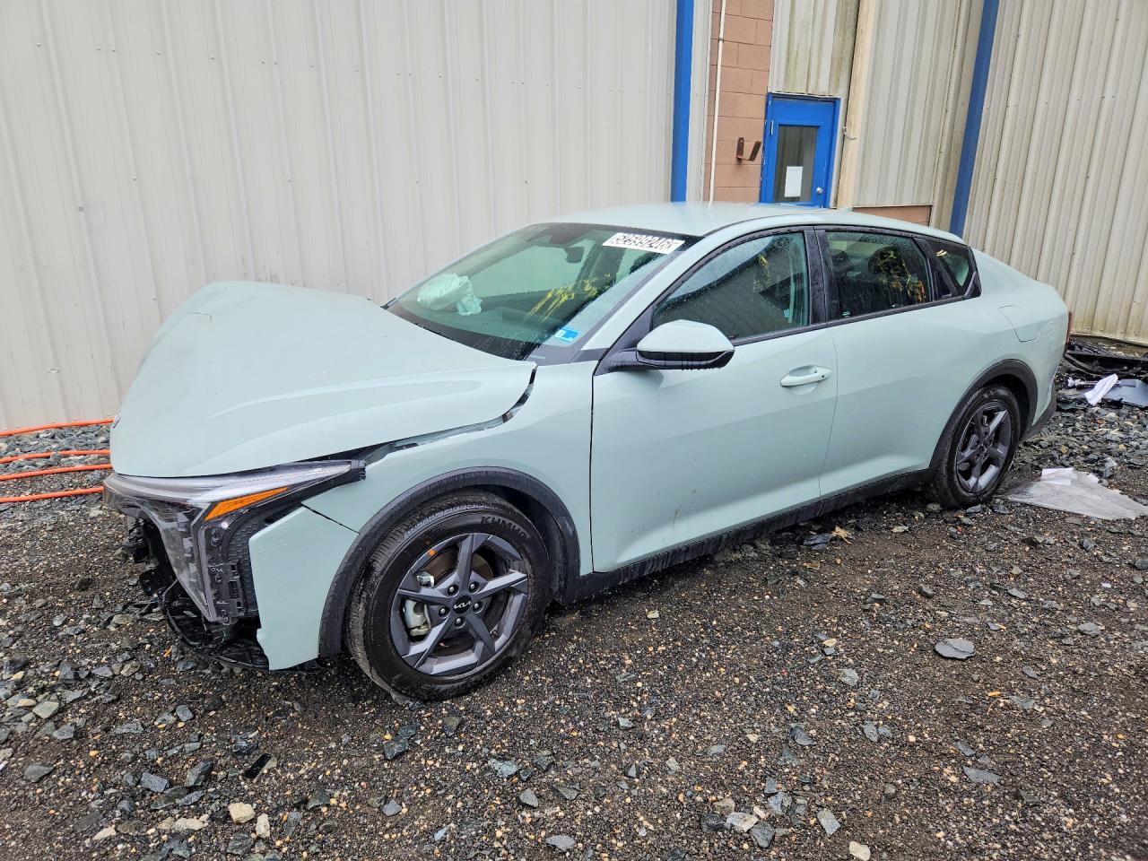 2026 Kia K4