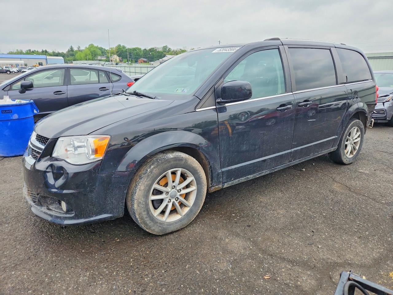 2020 Dodge Grand Caravan