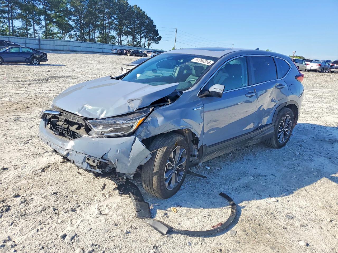 2022 Honda CR-V