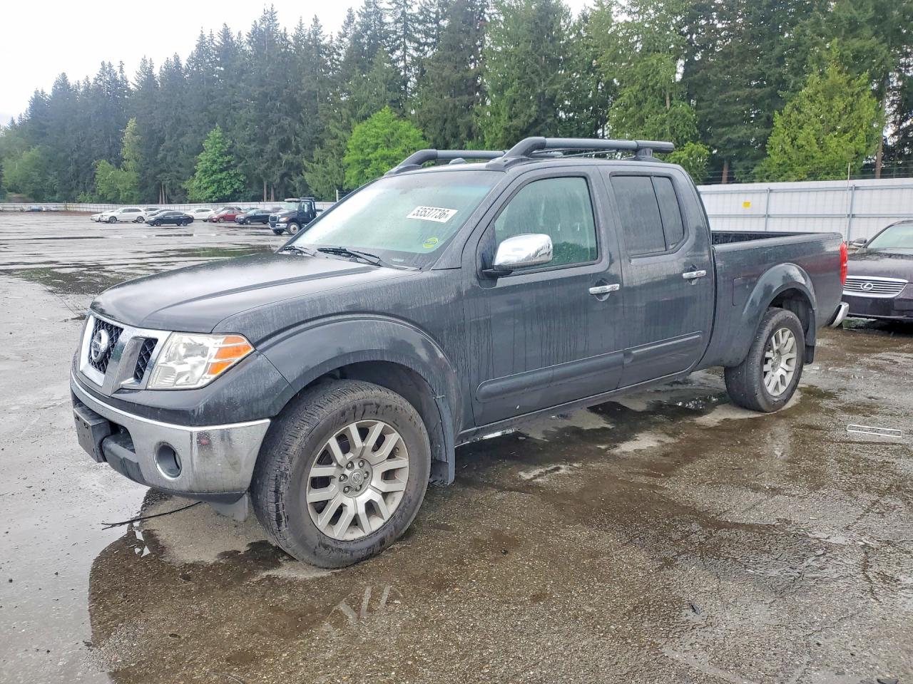 2010 Nissan Frontier