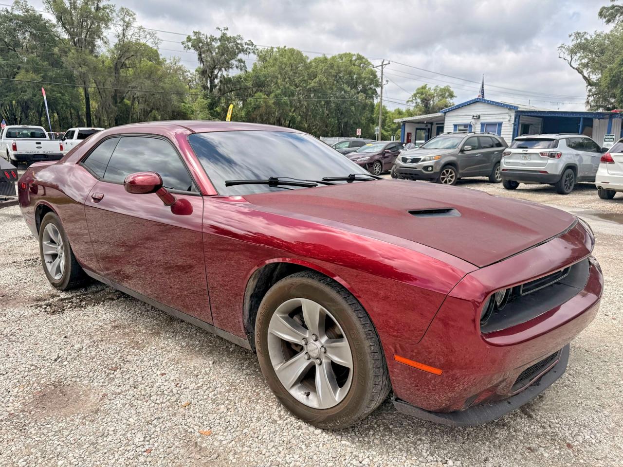 2019 Dodge Challenger