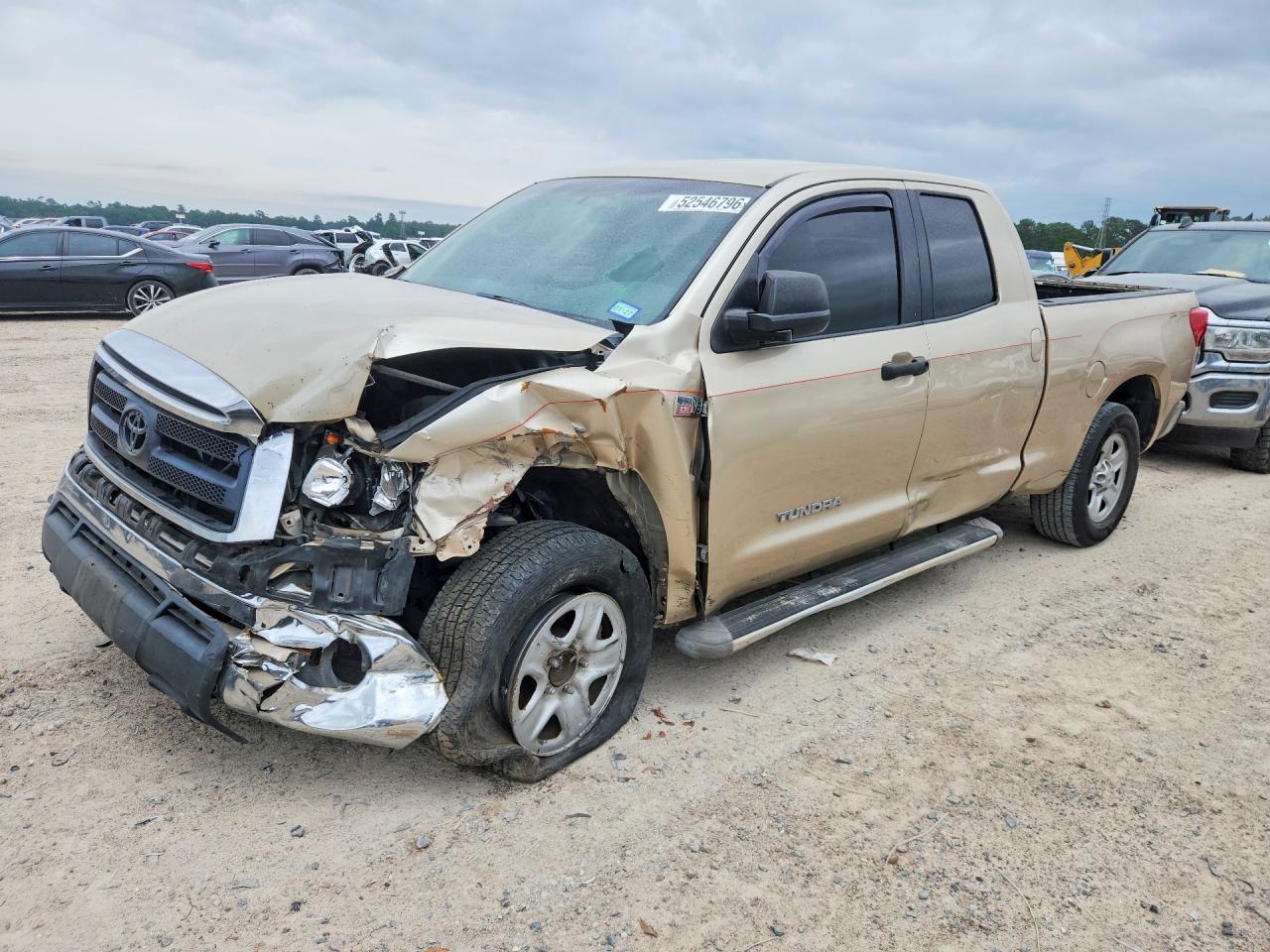2010 Toyota Tundra