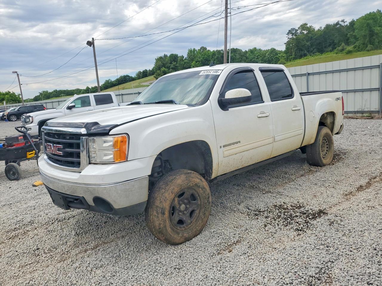 2007 GMC Sierra 1500