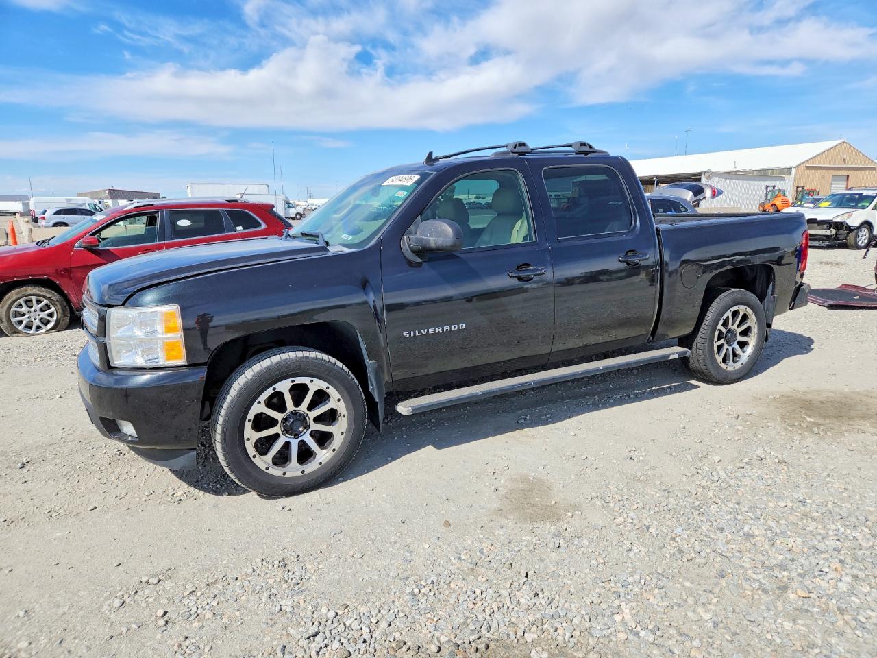 2012 Chevrolet Silverado