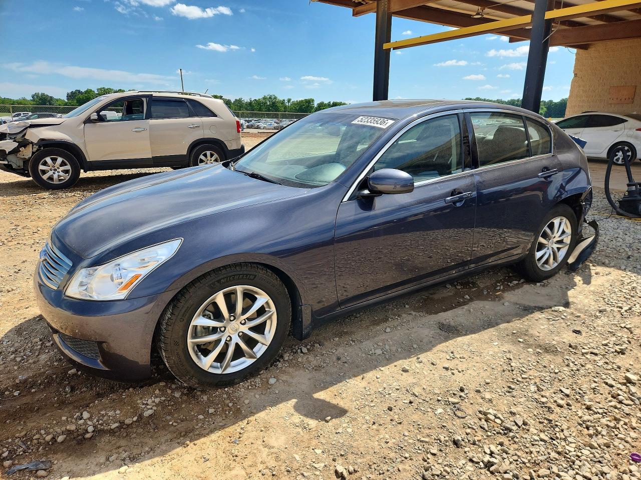 2007 Infiniti G35