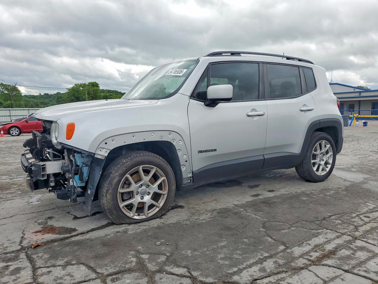 2020 Jeep Renegade