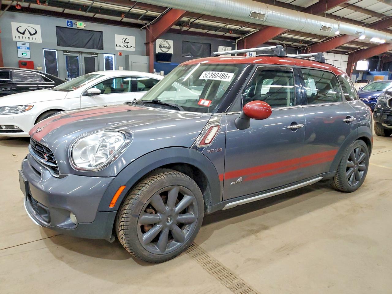 2016 Mini Countryman