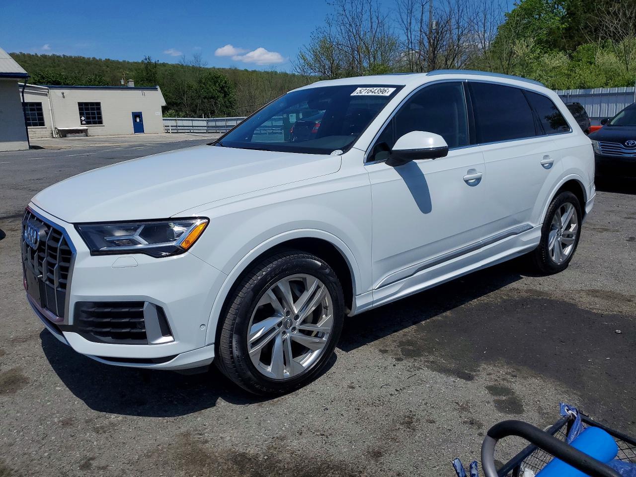 2021 Audi Q7