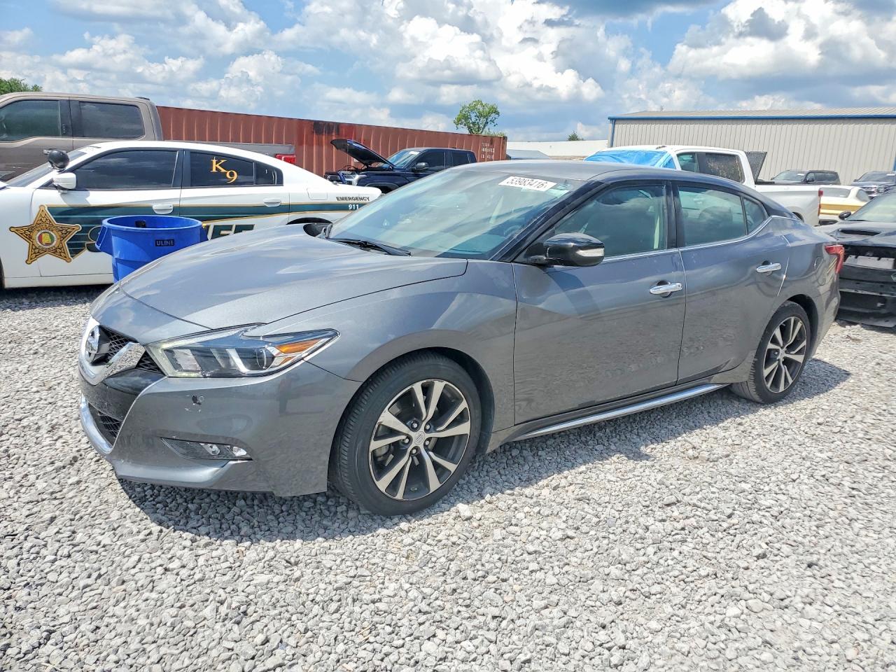 2016 Nissan Maxima