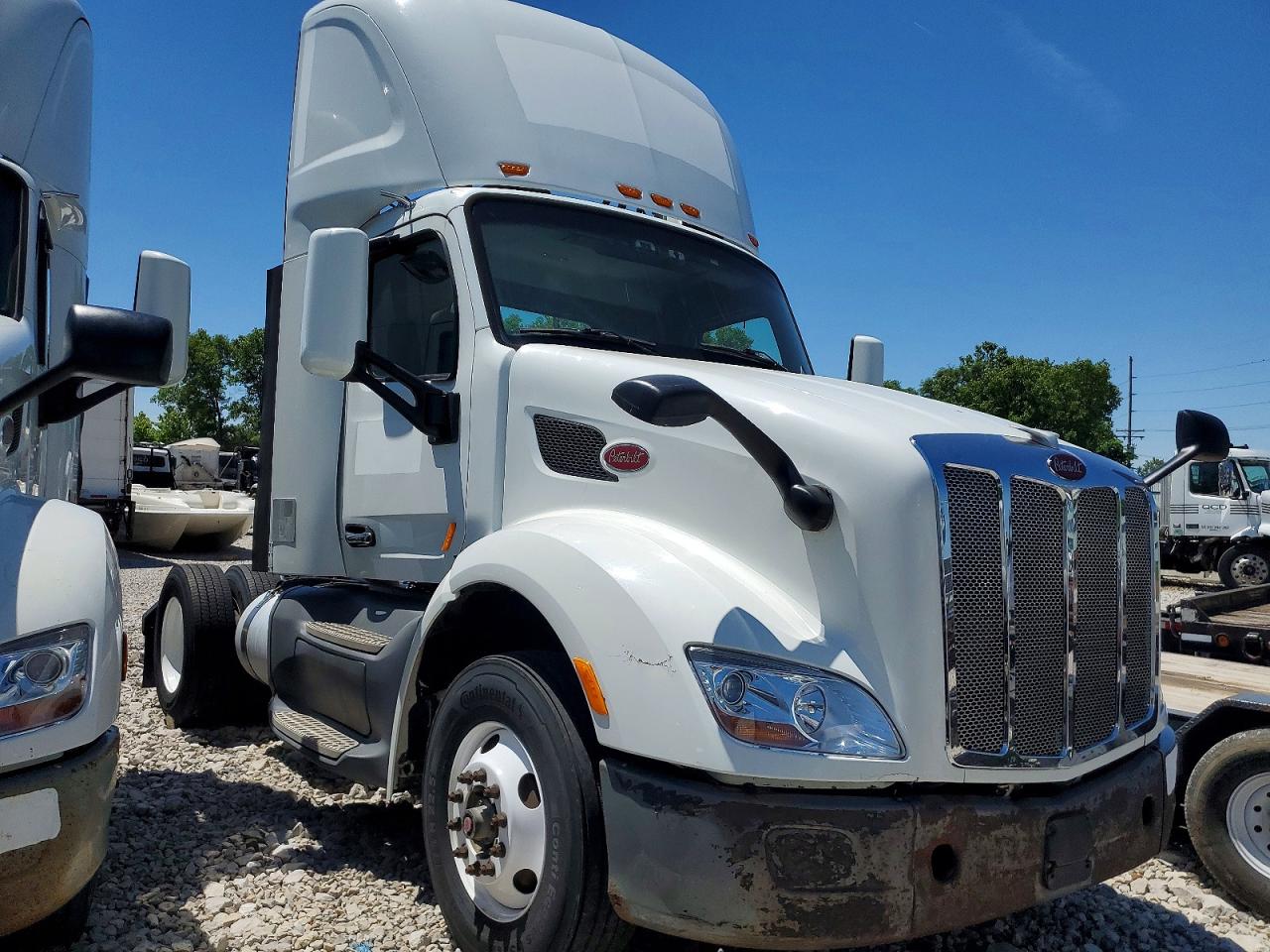 2016 Peterbilt 579