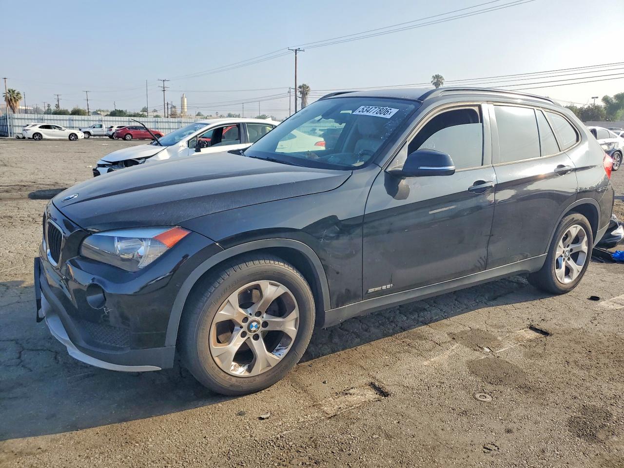 2015 BMW X1
