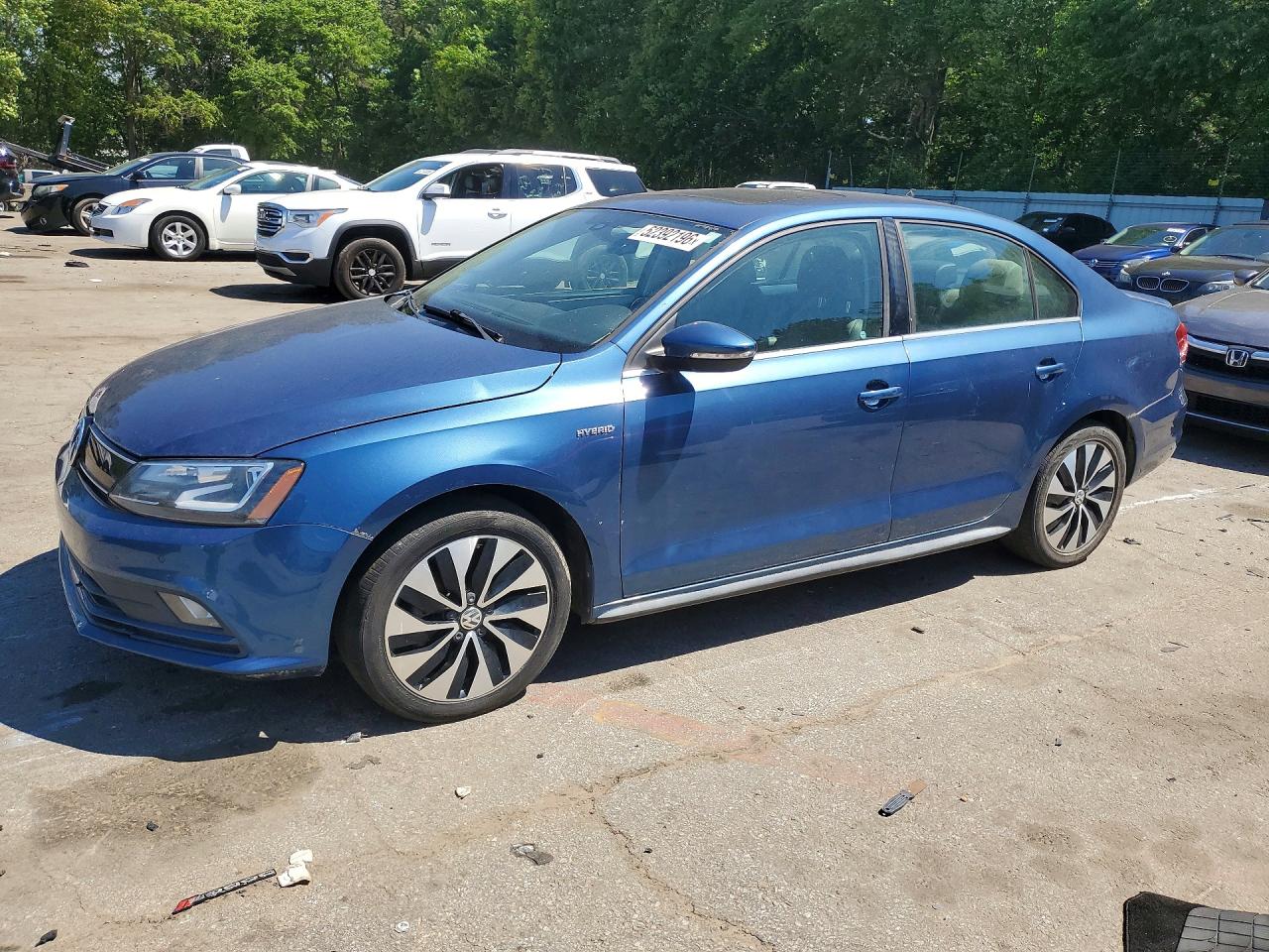 2016 Volkswagen Jetta