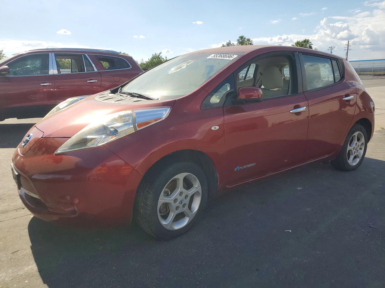 2011 Nissan Leaf
