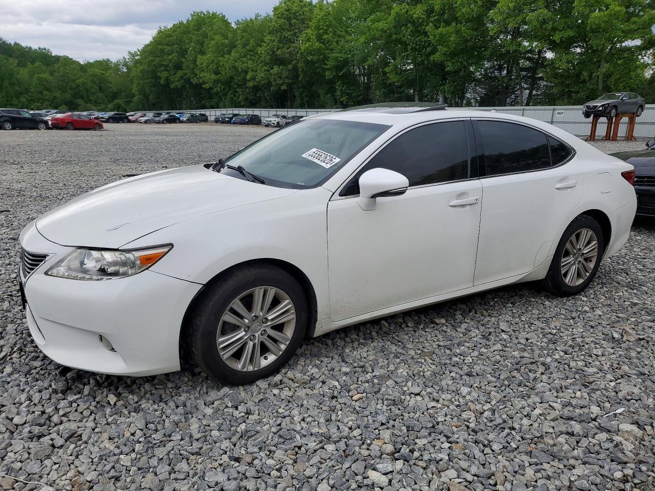 2013 Lexus ES 350