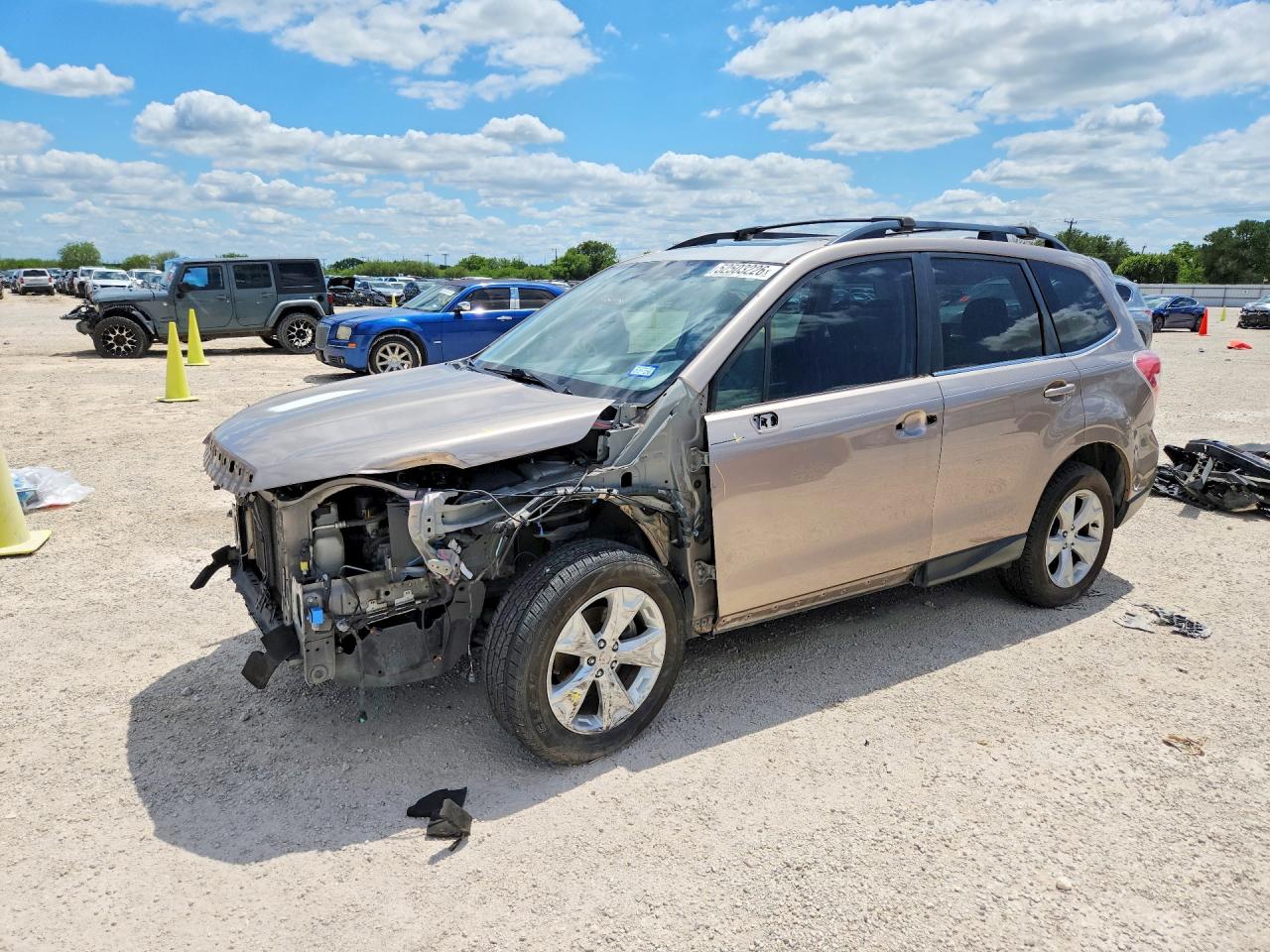 2016 Subaru Forester