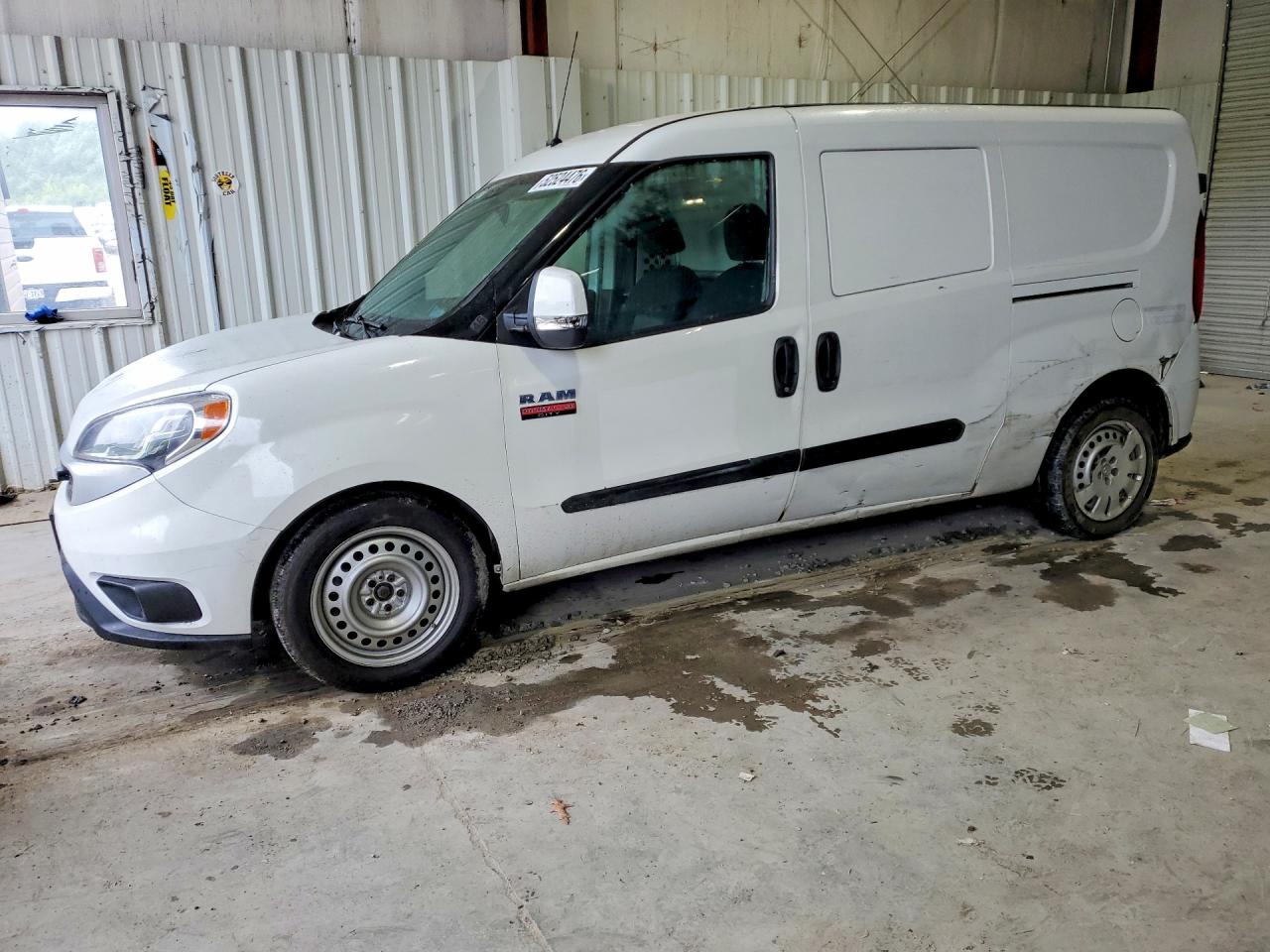 2021 Ram ProMaster City