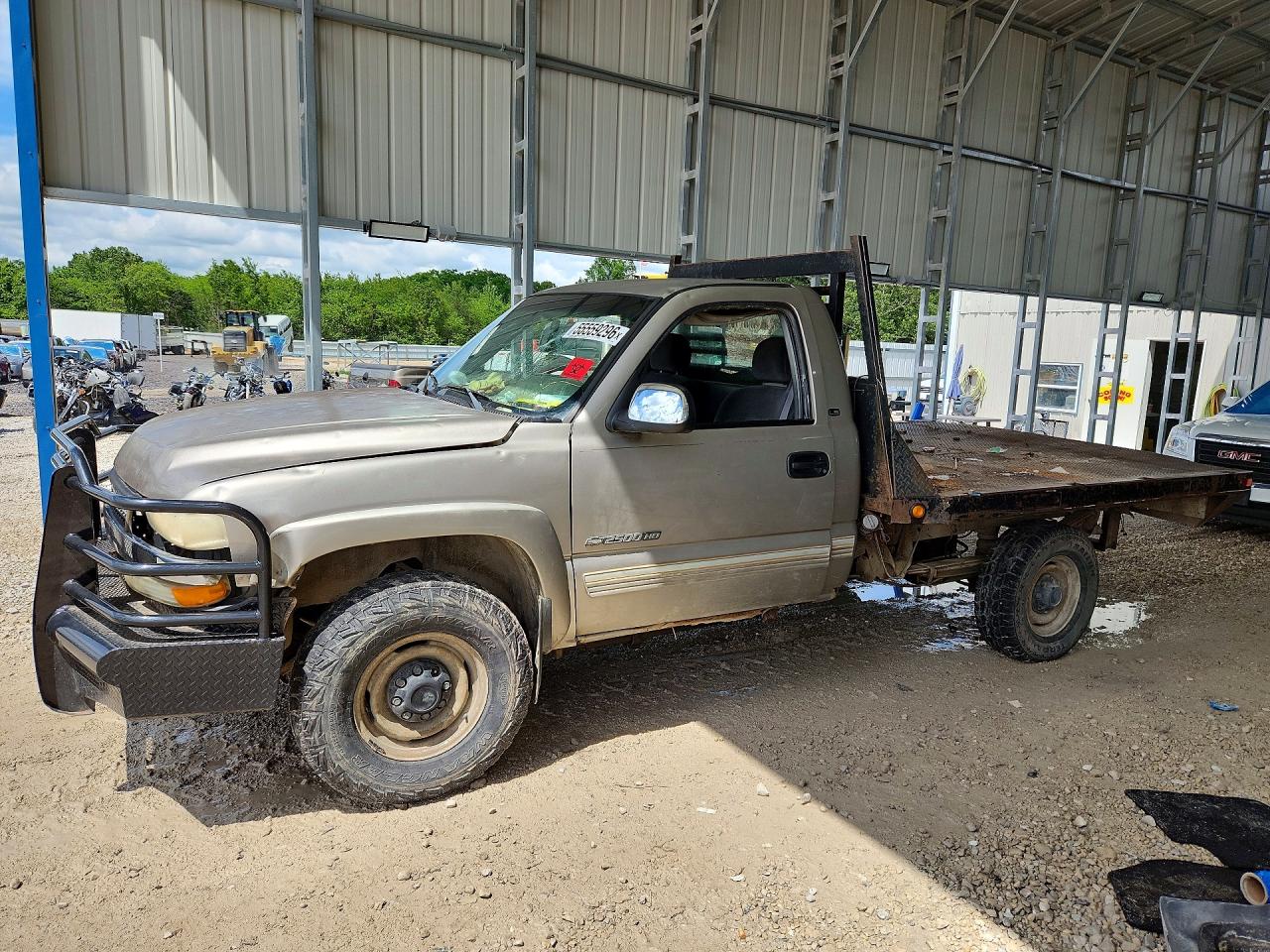 2001 Chevrolet Silverado 2500