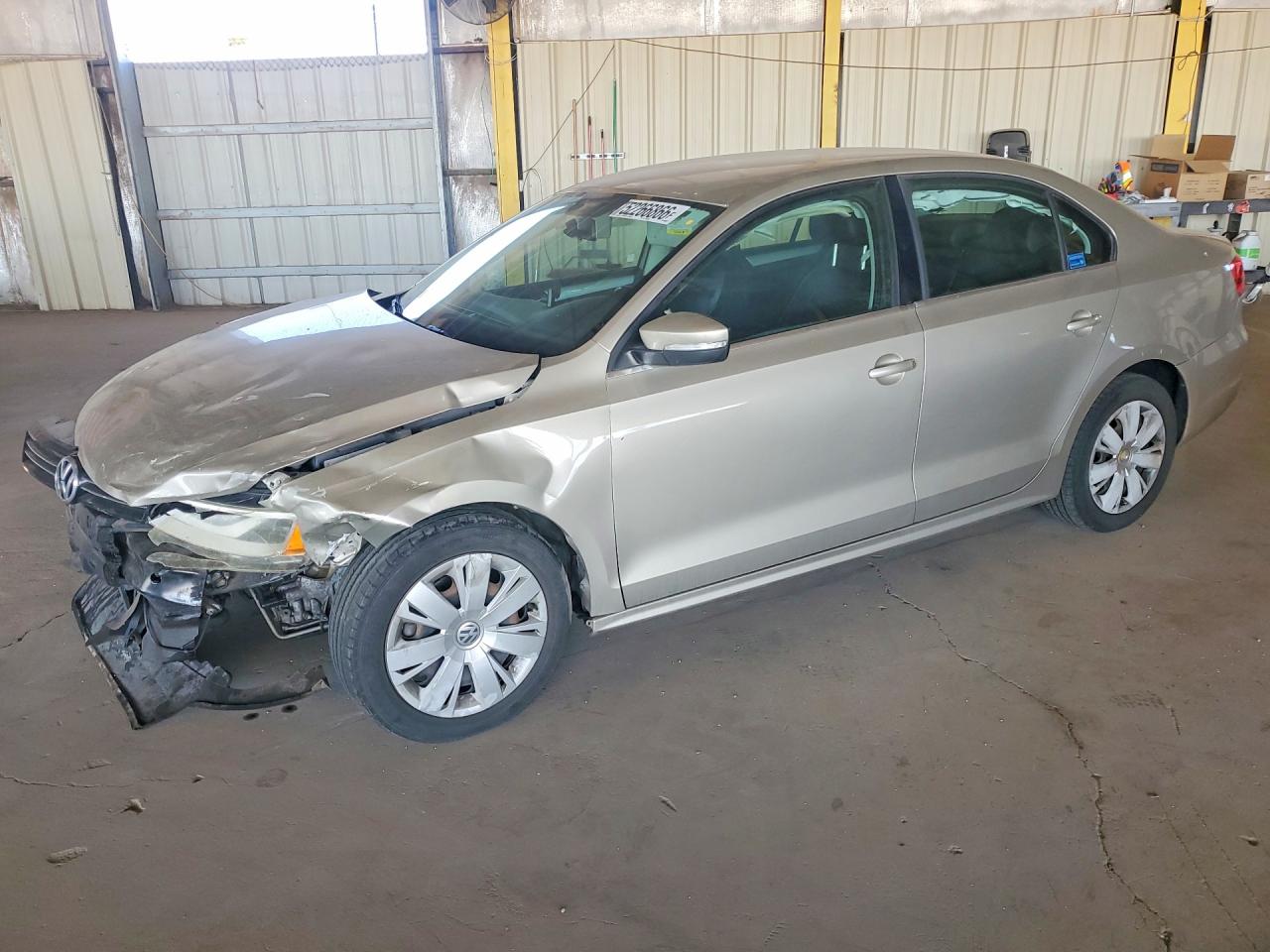 2013 Volkswagen Jetta