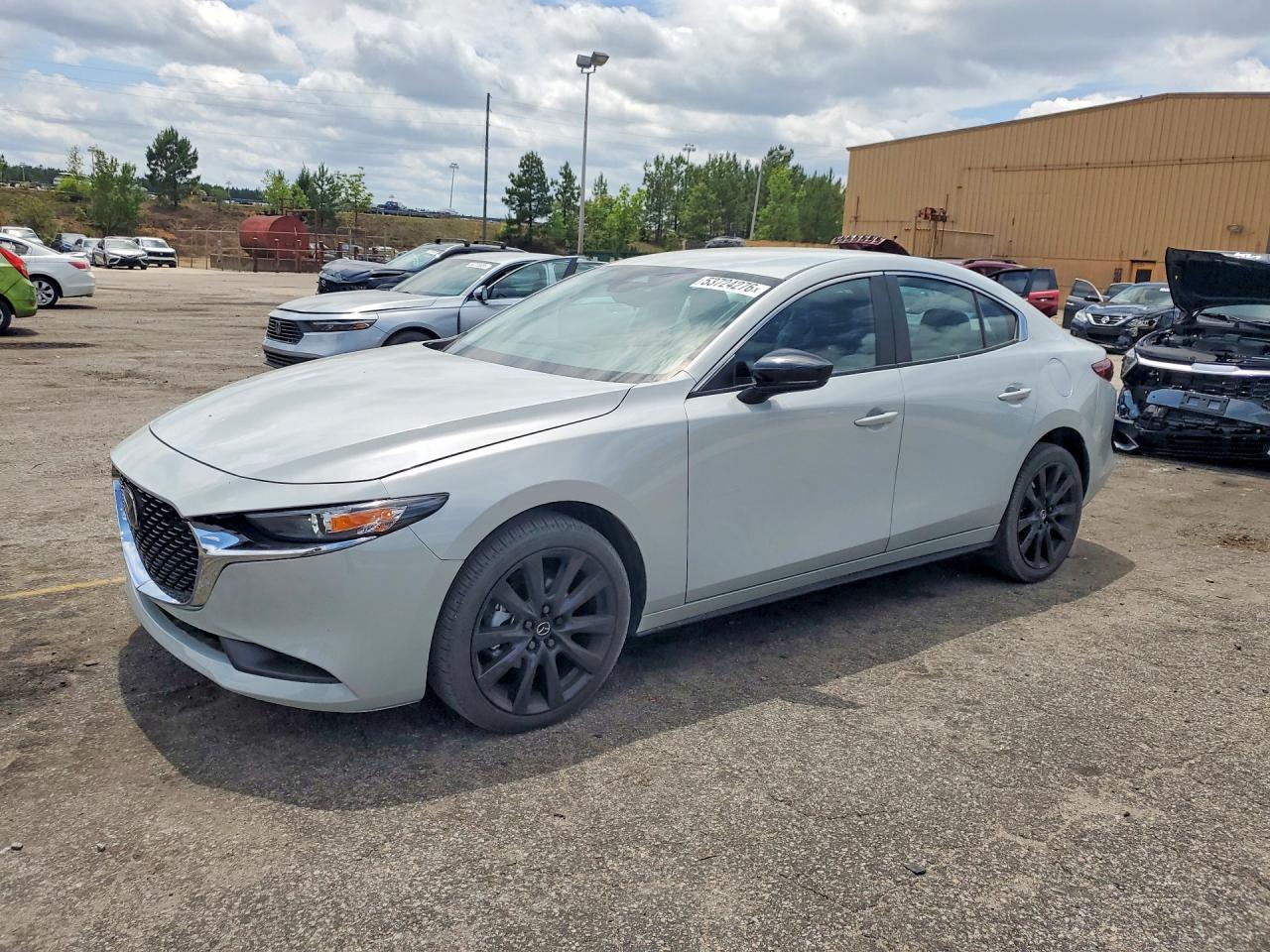 2025 Mazda 3