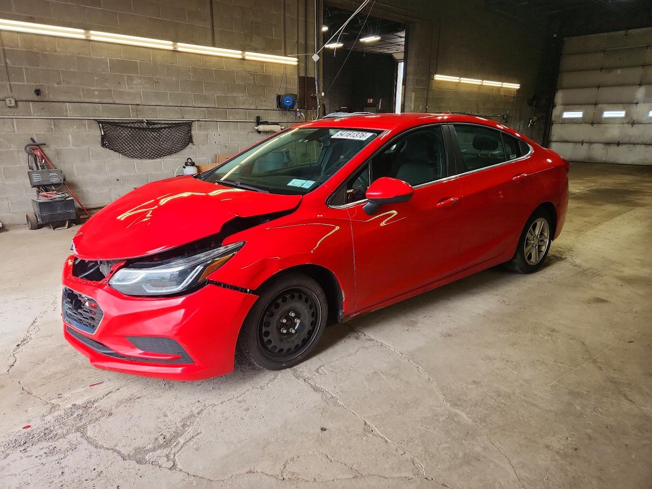 2017 Chevrolet Cruze