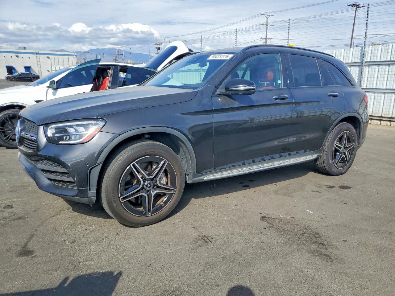 2022 Mercedes-Benz GLC-Class