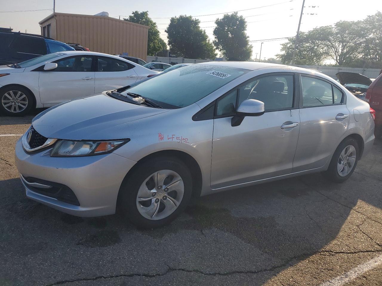 2013 Honda Civic