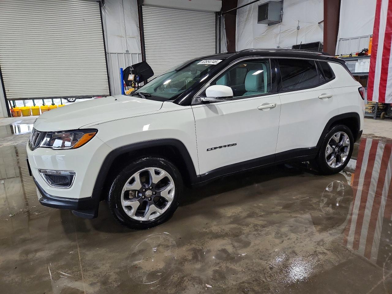 2021 Jeep Compass