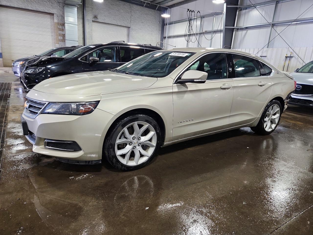 2014 Chevrolet Impala