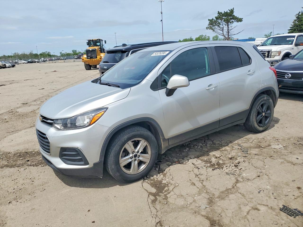 2020 Chevrolet Trax