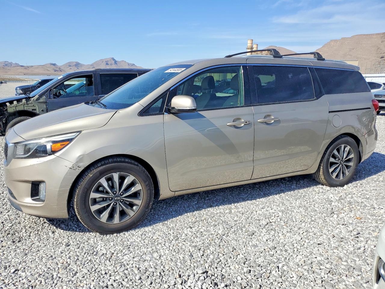 2015 Kia Sedona