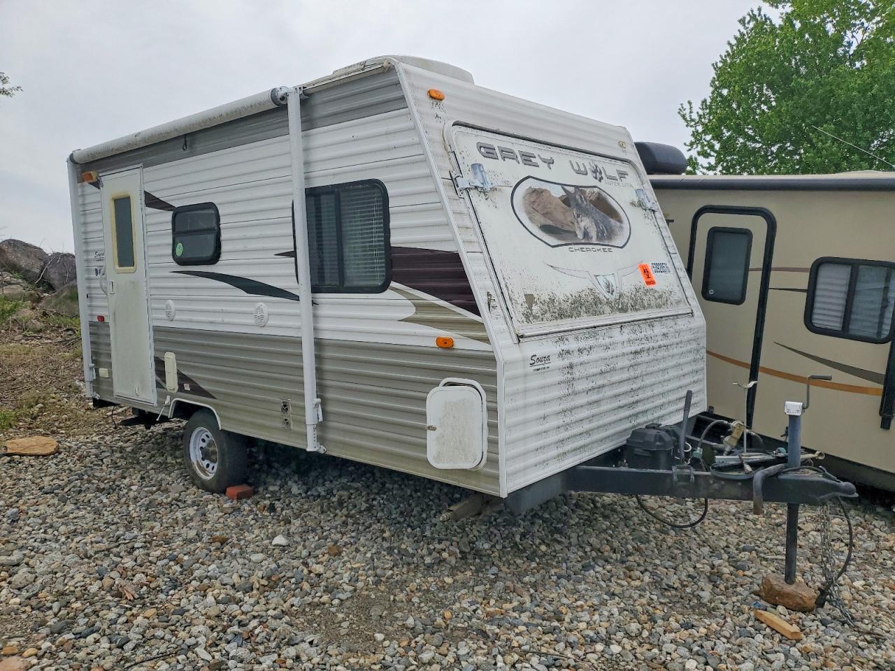 2010 Cherokee Trailer
