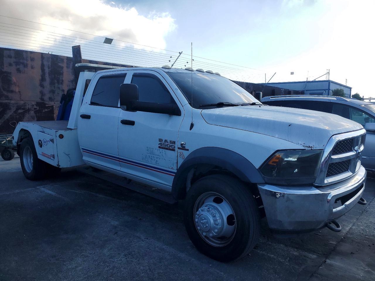 2018 Ram 4500